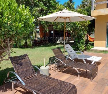 Itaunas Hotel | Pousada Mirante de Areia-Itaúnas