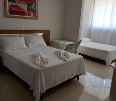 Curvelo Hotel | Pousada residencial