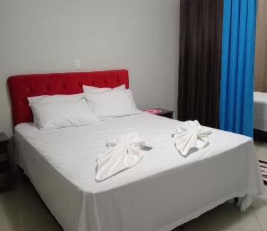 Curvelo Hotel | Pousada residencial