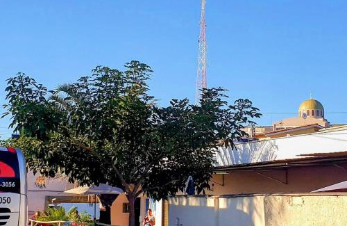 Trindade Hotel | Pousada Romeiros do Pai Eterno - Santuario Basilica de Trindade