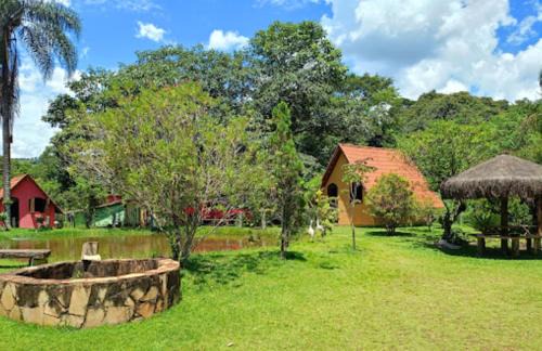 Belo Vale Cabin | Pousada Rural Vargem do Cedro - Belo Vale - MG