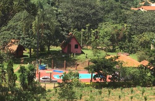 Belo Vale Cabin | Pousada Rural Vargem do Cedro - Belo Vale - MG
