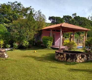 Belo Vale Cabin | Pousada Rural Vargem do Cedro - Belo Vale - MG