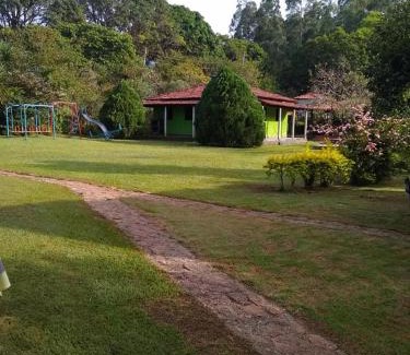 Belo Vale Cabin | Pousada Rural Vargem do Cedro - Belo Vale - MG