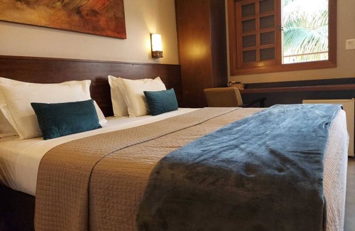 Ribeirao Preto Hotel | Pousada Santa Rita
