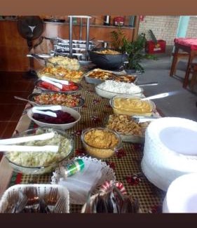 Sao Joao Batista House | Pousada Sestrem - São João Batista - SC