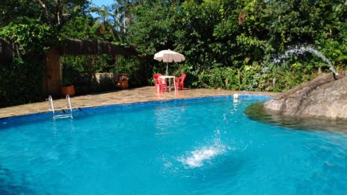 Quinta do Guarau Cabin | Pousada Toka do Lula - Oficial