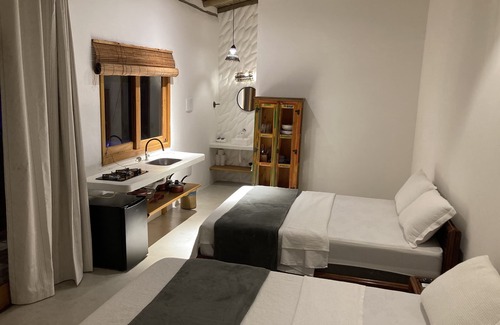 Arraial d'Ajuda Hotel | Pousada Vila Mangaba
