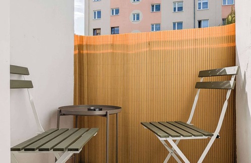 Redlowo Apartment | Pow. Śląskiego 6a | Bright Apartment | Beach