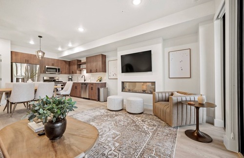 Wolf Creek Condo | Powder and Golf at the Pointe Pt B106 |Golf