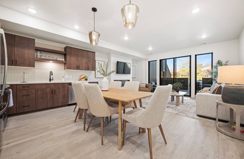 Wolf Creek Condo | Powder and Golf at the Pointe Pt B106 |Golf