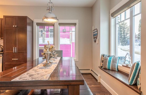 Silver Star Mountain Ski Chalet | Powder Peak