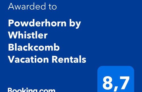 Blackcomb Apartment | Powderhorn by Whistler Blackcomb Vacation Rentals
