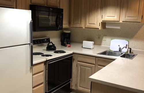 Mesa Condo | Powderhorn Ski Resort Luxury Condo. Slopeside, 100 yards to lifts!