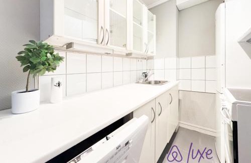 St. Hanshaugen House | POWERFUL KING BED CENTRAl WIFI CITY CENTER