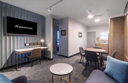 Tamworth Hotel | Powerhouse Hotel Tamworth by Rydges