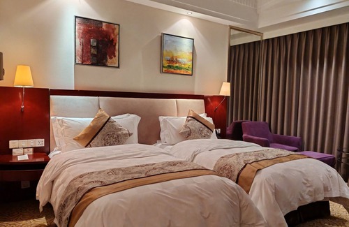 Jinjiang Hotel | Powerlong Hotel Jinjiang