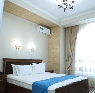 Kyzyltepa District Hotel | Poykent Naqshband