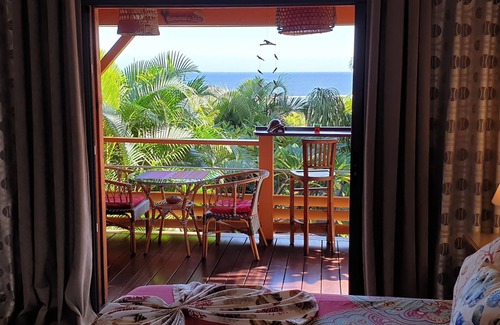 La Saline Les Bains House | Poz Lagon