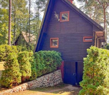 Purda House | Poza czasem - domek letniskowy nad jeziorem