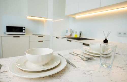Poznan City Center Apartment | Poznań Żelazko - Downtown Studio, Top Location by Rentujemy
