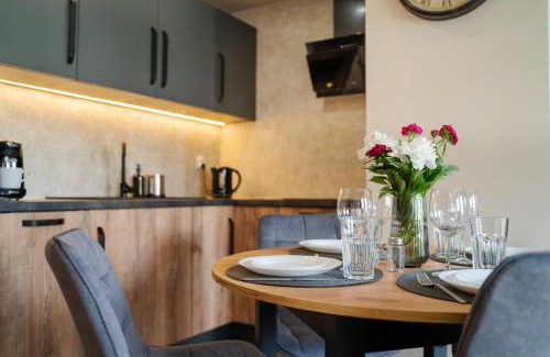 Jezyce Apartment | Poznań Jeżyk-Luxury Apartment Free Parking