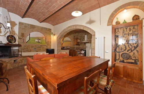 Casole d'Elsa Apartment | Pozzovecchio, Casole d'Elsa, Italy