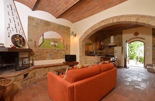 Casole d'Elsa Apartment | Pozzovecchio, Casole d'Elsa, Italy