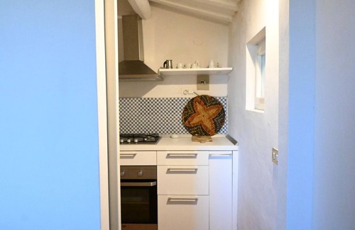 Potenza Picena Cottage | PP02 - Potenza Picena, charming cottage with sea view