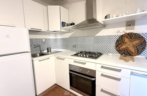 Potenza Picena Cottage | PP02 - Potenza Picena, charming cottage with sea view