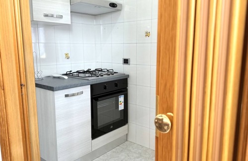 Porto Potenza Picena Apartment | PP06 - Porto Potenza, comfortable three-room apartment a few steps from the sea