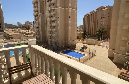 Playa Paraiso Apartment | PP791