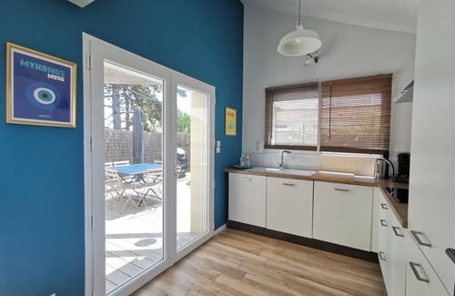 Prefailles House | Préfailles, 2 steps from Anse du Sud beach /Near Pornic/rated 5 stars