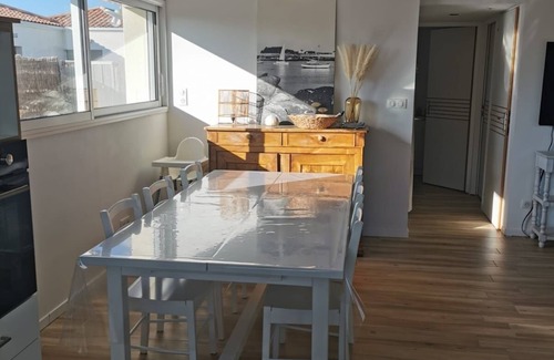 Prefailles House | Préfailles, 2 steps from Anse du Sud beach /Near Pornic/rated 5 stars