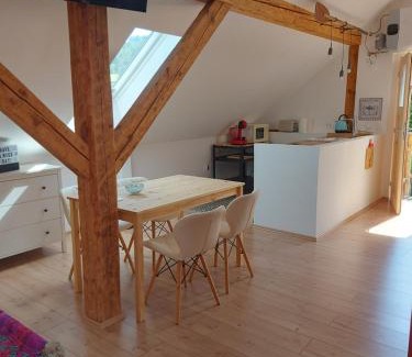 Zgornje Gorje Apartment | Pr' Šovarjo