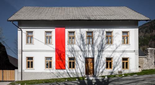 Podkoren Bed & Breakfast | Pr'Gavedarjo Eco Heritage B&B