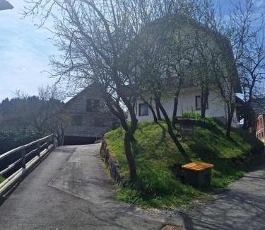 Gorje House | Pr' Hribar