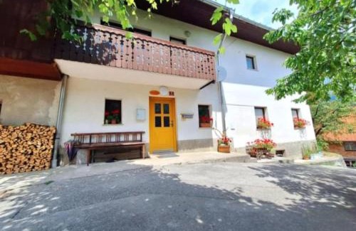 Gorje House | Pr' Hribar