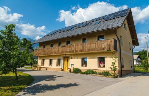 Radovljica House | Pr'Jernejc Agroturism