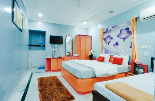 Diu Hotel | Prabhat Beach Resort, Diu