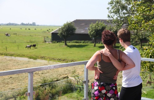 Easterwierrum House | ❤️Prachtig vacation home with a view (also for people with disabilities🧑🏽🦽)
