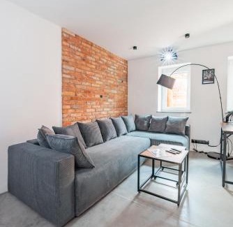 Nowe Miasto Apartment | Pracownia Pod Kominem