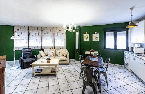 Cabezuela del Valle Apartment | Prado del abuelo