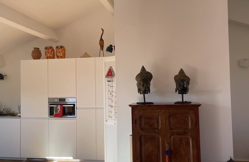 Menpenti Apartment | Prado sunny and spacious Loft Marseille