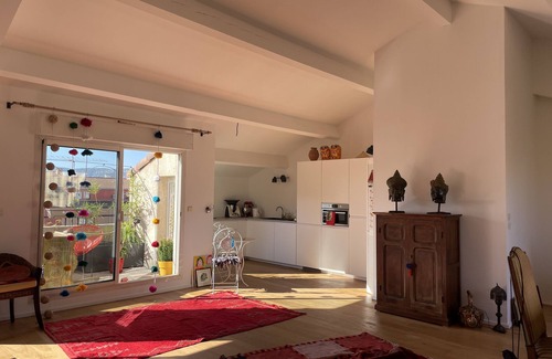 Menpenti Apartment | Prado sunny and spacious Loft Marseille