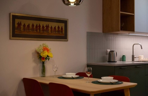 Praga Apartment | Praga Apartment - Metro, Vistula River nearby - by Rentujemy