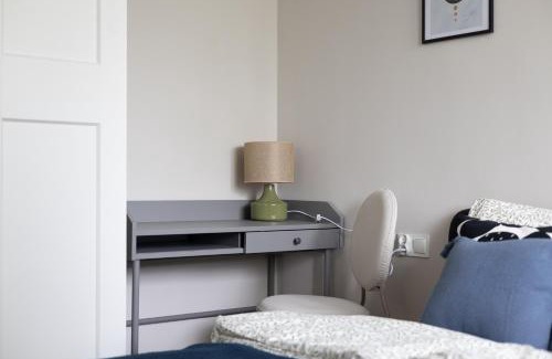 Nowa Praga Apartment | PRAGA DUO Koneser Apartments