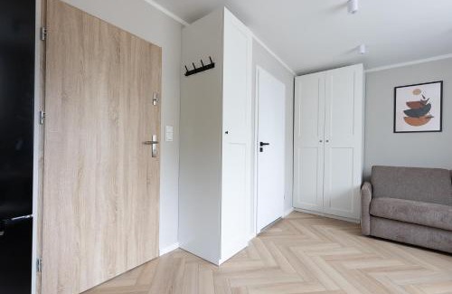 Nowa Praga Apartment | PRAGA DUO Koneser Apartments