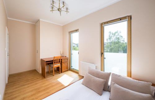 Grochow Apartment | Praga Hetmańska Comfort Apartment