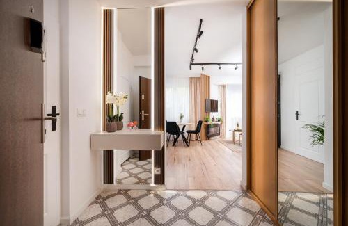 Praga Poludnie Apartment | Praga Komorska Delightful Apartment by BookingHost